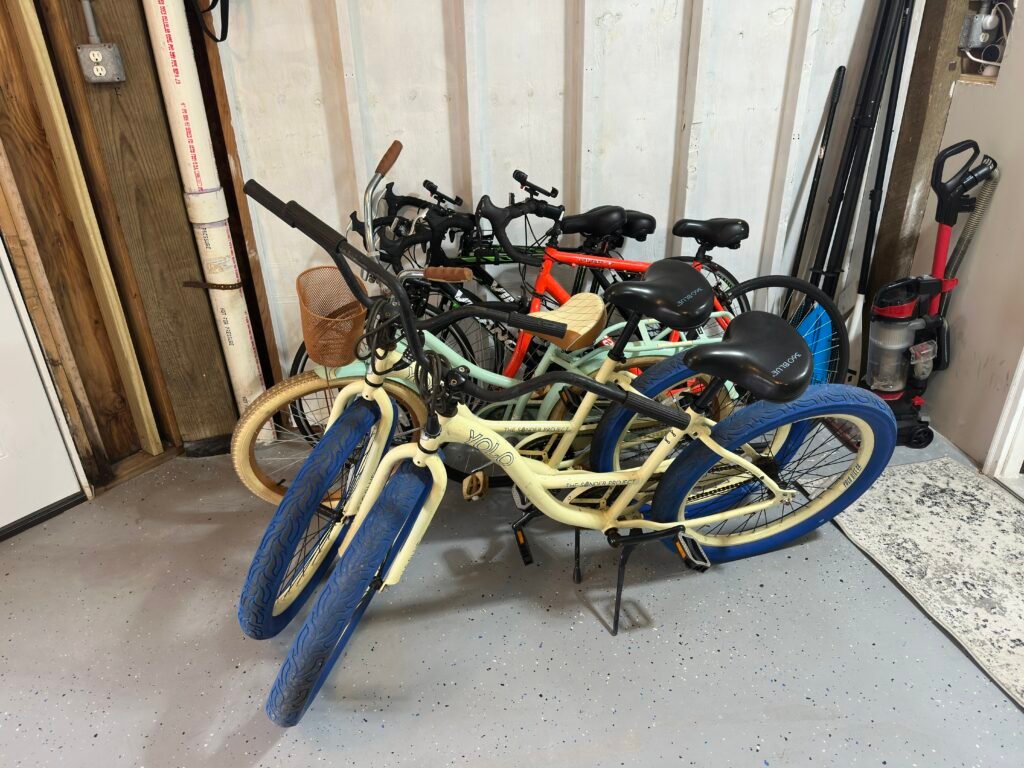 Bikes