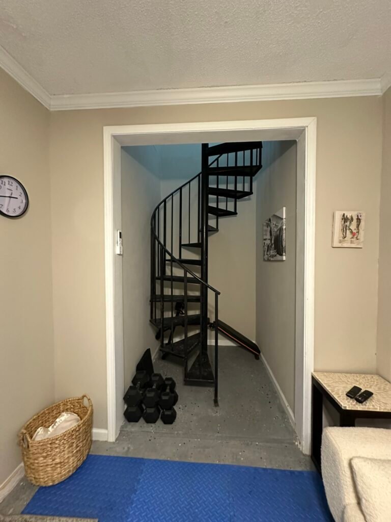 Lowerlevel gym daybed2